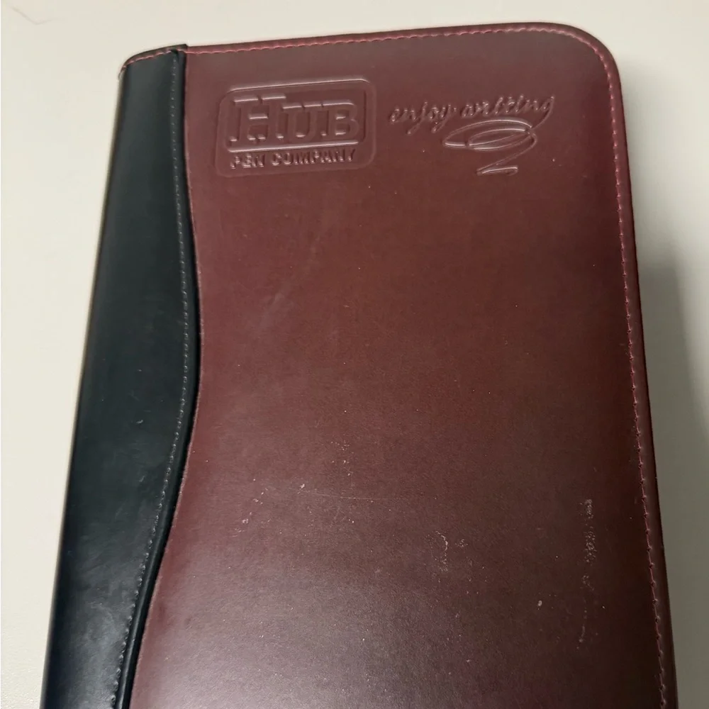 Tablet Case - Black and Brown
